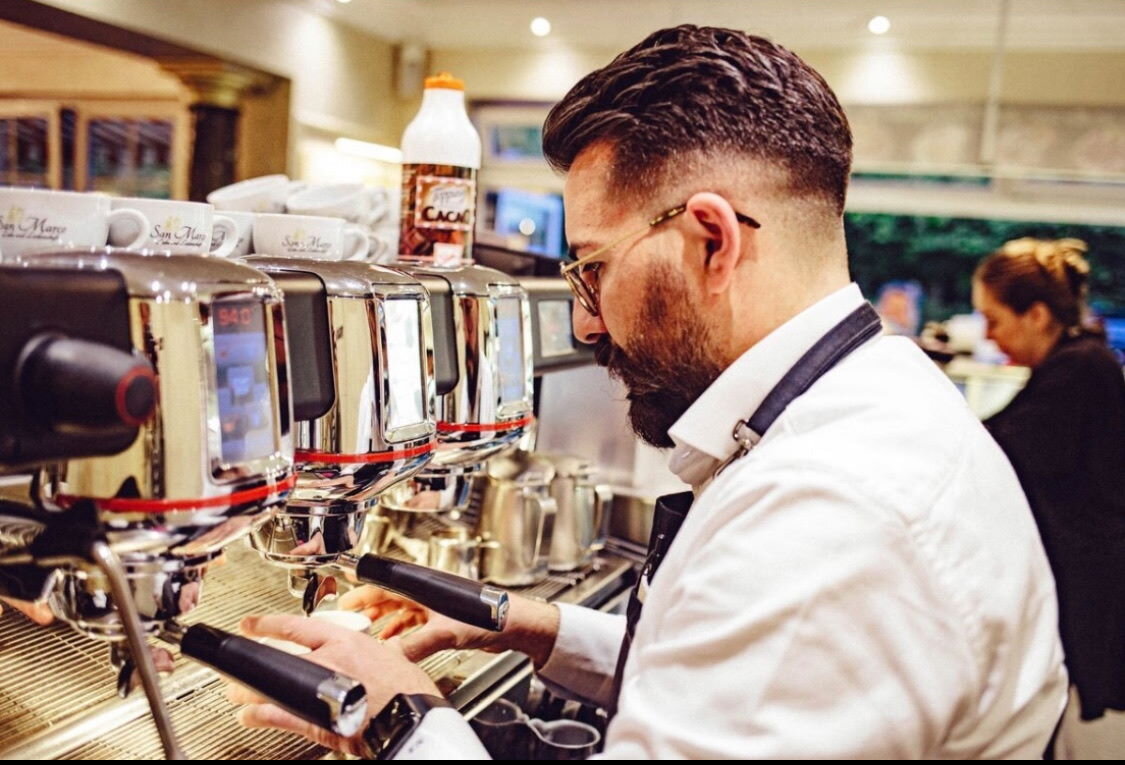 Barista